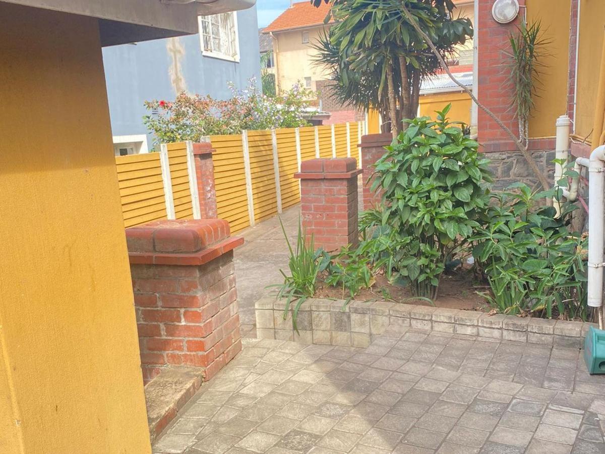 Auberge de jeunesse Bentley Backpackers à Durban Extérieur photo