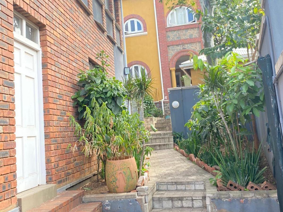 Auberge de jeunesse Bentley Backpackers à Durban Extérieur photo