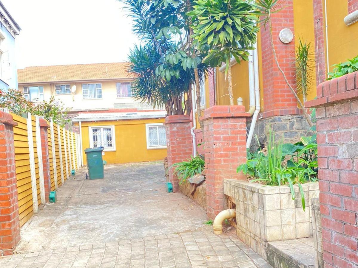 Auberge de jeunesse Bentley Backpackers à Durban Extérieur photo