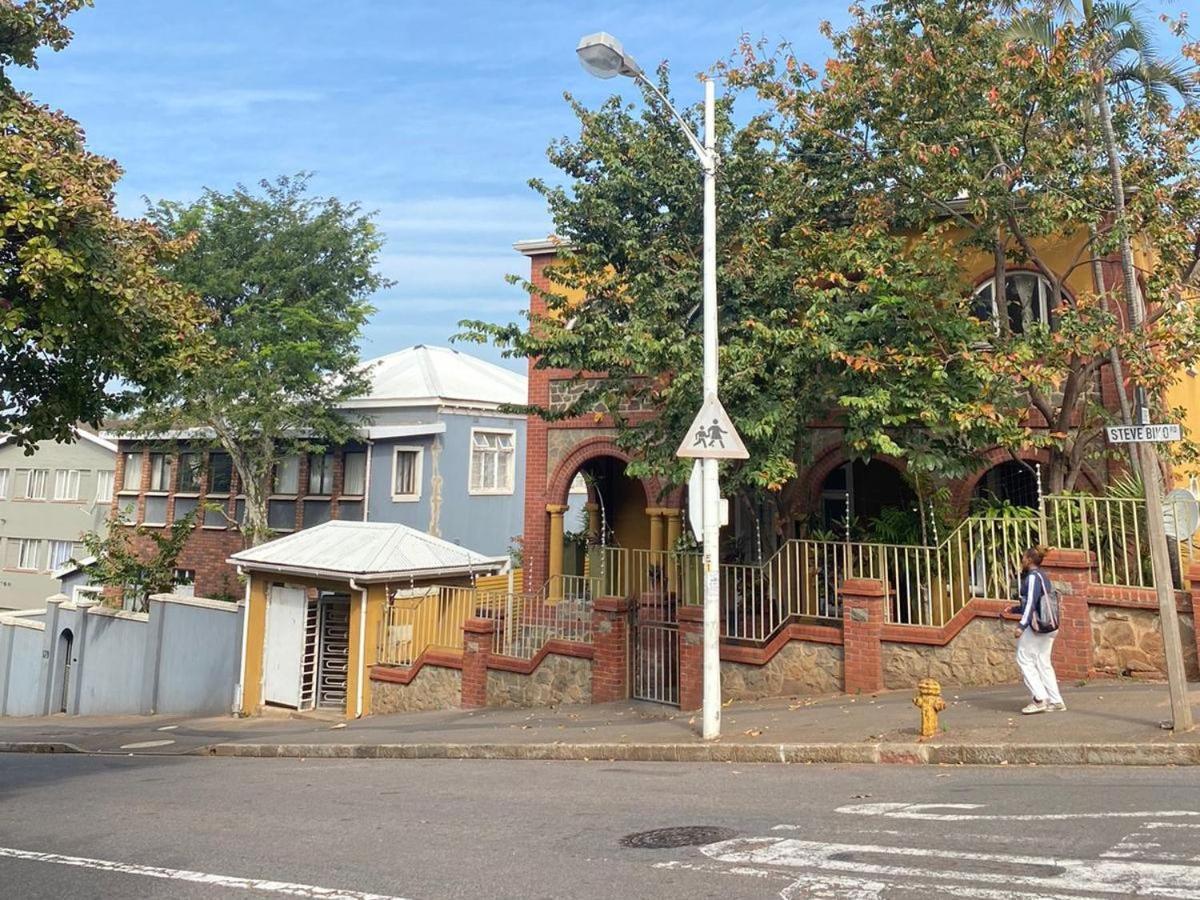 Auberge de jeunesse Bentley Backpackers à Durban Extérieur photo
