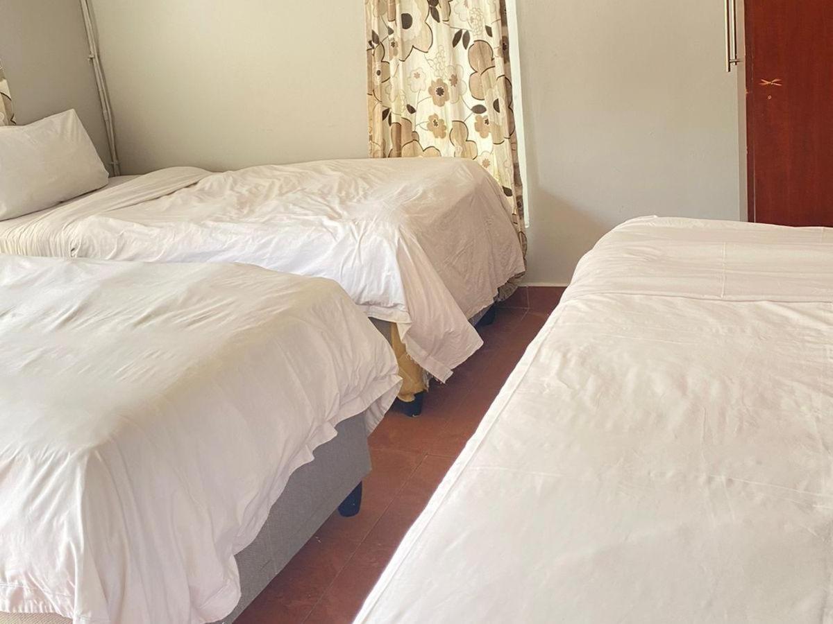 Auberge de jeunesse Bentley Backpackers à Durban Extérieur photo
