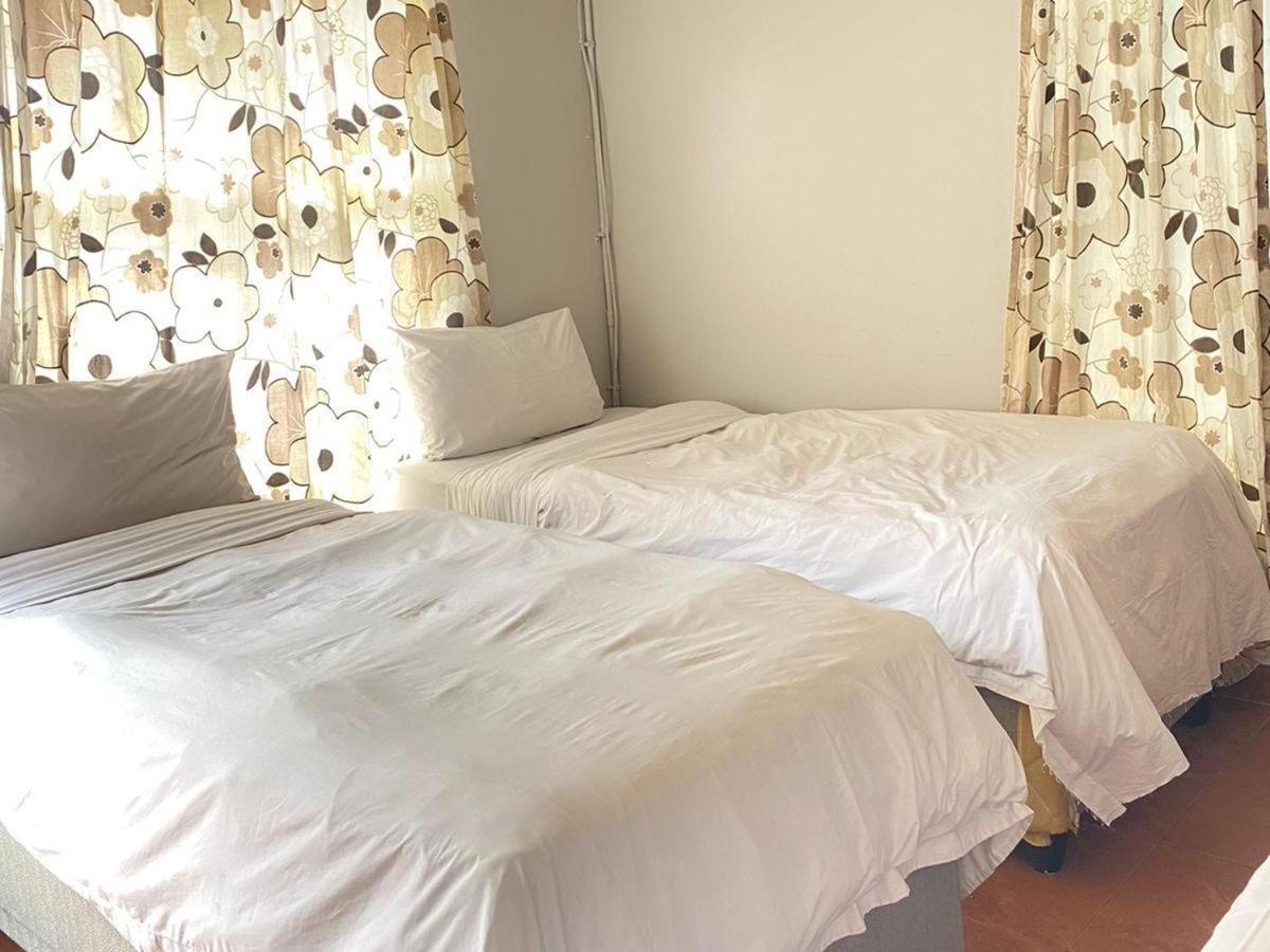 Auberge de jeunesse Bentley Backpackers à Durban Extérieur photo